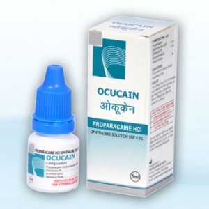 OCUCAIN – PILOCARPINE 0.5%