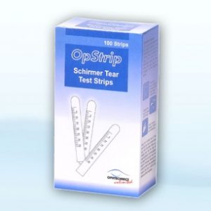 OpStrip – Schirmer Tear Test