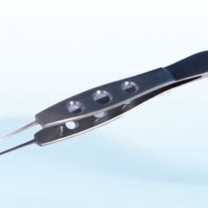 Tying Forceps Curved
