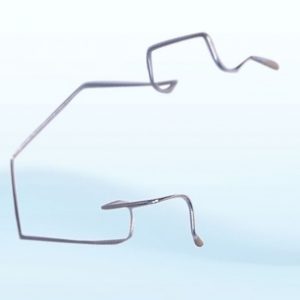 Wire Speculum Barraquer Closed Loop Curved