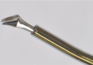 23G GOLENVAUX MICRO CAPSULORHEXIS FORCEPS