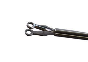 21G IOL GRASPING FORCEPS